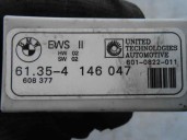 Recambio de modulo electronico para bmw serie 3 berlina (e36) 318i referencia OEM IAM 61354146047 6010822011 UNITED TECHNOLOGICE