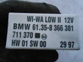 Recambio de modulo electronico para bmw serie 3 berlina (e36) 318i referencia OEM IAM 61358366381 711370 