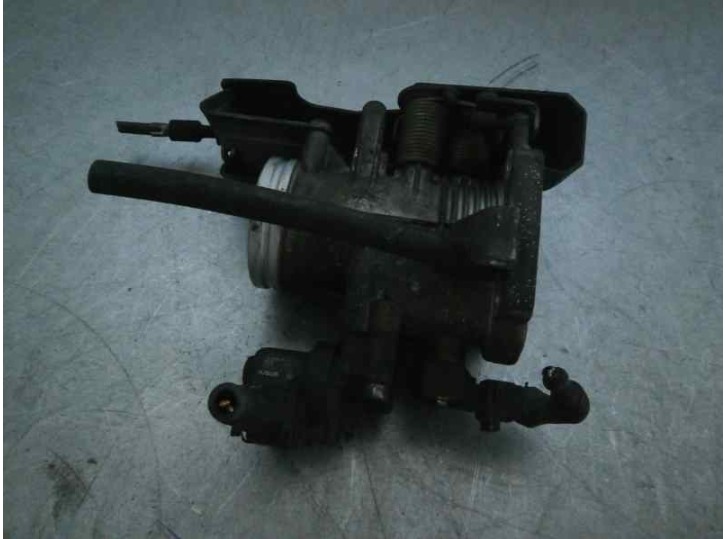 Recambio de caja mariposa para bmw serie 3 berlina (e36) 318i referencia OEM IAM 1767594 DELORTO