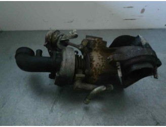 Recambio de turbocompresor para ford mondeo berlina/familiar (fd) clx berlina referencia OEM IAM 93FF6K682AC 4520632 GARRETT