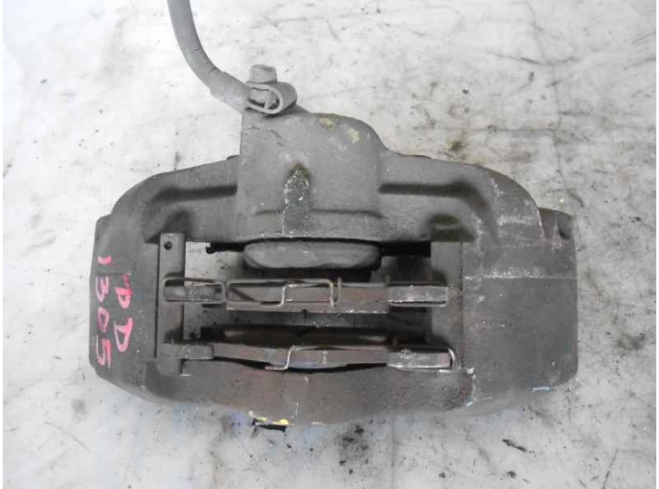 Recambio de pinza freno delantera derecha para renault twingo (co6) 1.3 cat referencia OEM IAM 