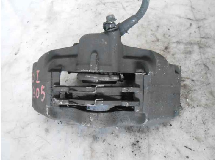 Replacement front left brake caliper for Renault Twingo (CO6) 1.3 CAT OEM IAM reference 