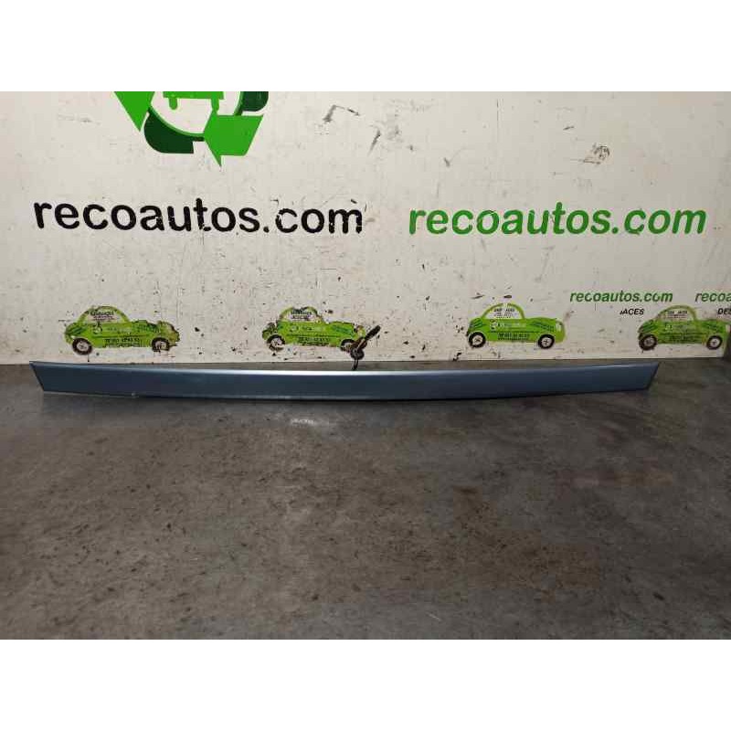 Recambio de maneta exterior porton para chevrolet aveo 1.4 cat referencia OEM IAM 96649384  