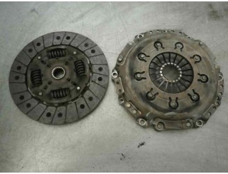 Recambio de kit embrague para ford mondeo berlina/familiar (fd) clx berlina referencia OEM IAM   LUK