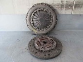 Recambio de kit embrague para peugeot 206+ básico referencia OEM IAM  9637569810 LUK