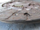 Recambio de kit embrague para peugeot 206+ básico referencia OEM IAM  9637569810 LUK