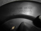 Recambio de motor calefaccion para opel astra g berlina 2.0 dti referencia OEM IAM 9000348 04322 BEHR