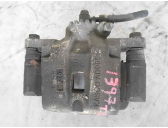 Replacement rear left brake caliper for Kia Sorento 2.5 CRDi EX OEM IAM reference 582103E000 AD085 KASCO