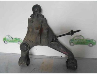 Recambio de brazo suspension inferior delantero izquierdo para kia sorento 2.5 crdi ex referencia OEM IAM 545103E002 