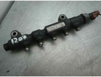 Recambio de rampa inyectora para citroën c2 1.4 hdi referencia OEM IAM 9654592680 9653981180 