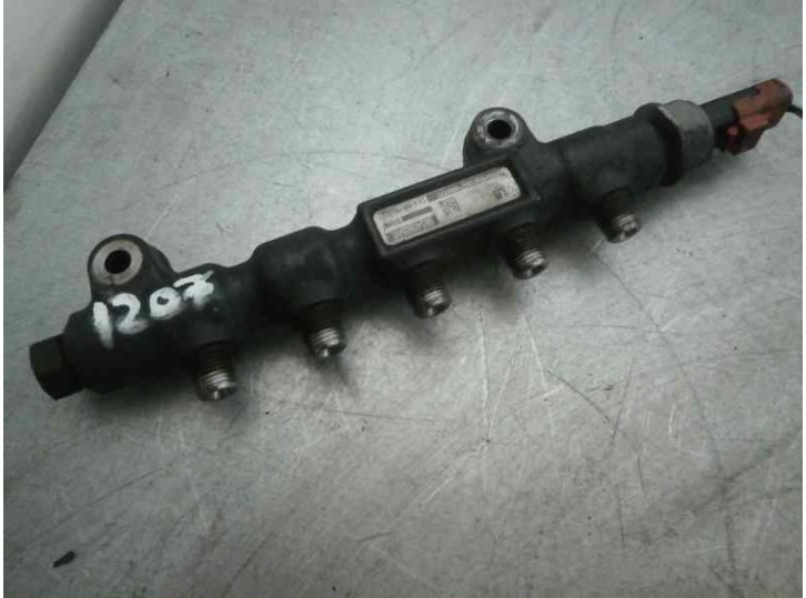Recambio de rampa inyectora para citroën c2 1.4 hdi referencia OEM IAM 9654592680 9653981180 