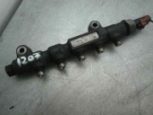 Recambio de rampa inyectora para citroën c2 1.4 hdi referencia OEM IAM 9654592680 9653981180 
