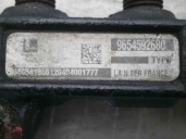 Recambio de rampa inyectora para citroën c2 1.4 hdi referencia OEM IAM 9654592680 9653981180 