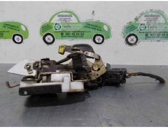 Recambio de cerradura puerta trasera derecha para ssangyong musso 2.9 diesel referencia OEM IAM   5 PUERTAS