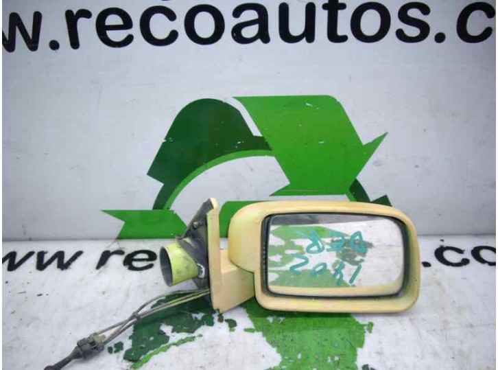 Recambio de retrovisor derecho para renault rapid/express (f40) 1.1 referencia OEM IAM  MANUAL 4 PUERTAS
