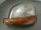 Recambio de faro izquierdo para renault kangoo (f/kc0) 1.9 diesel referencia OEM IAM   
