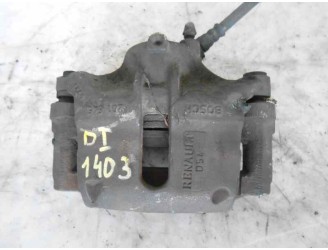 Recambio de pinza freno delantera izquierda para renault kangoo (f/kc0) 1.9 diesel referencia OEM IAM   BOSCH