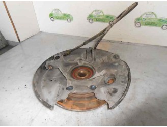 Recambio de mangueta trasera izquierda para mercedes-benz clase slk (w170) roadster 200 (170.435) referencia OEM IAM 2023500206 