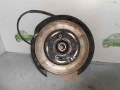 Recambio de mangueta trasera izquierda para mercedes-benz clase slk (w170) roadster 200 (170.435) referencia OEM IAM 2023500206 