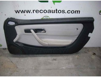 Recambio de guarnecido puerta delantera derecha para mercedes-benz clase slk (w170) roadster 200 (170.435) referencia OEM IAM 17