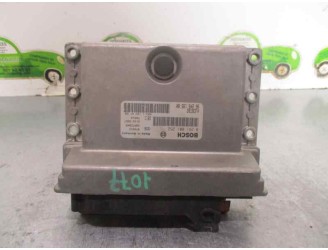 Recambio de centralita motor uce para citroën xantia berlina 1.9 turbodiesel referencia OEM IAM 9624519580 0281001262 BOSCH