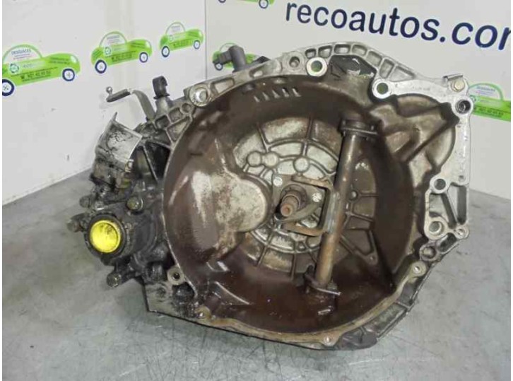 Recambio de caja cambios para citroën xantia berlina 1.9 turbodiesel referencia OEM IAM 20TA59 8927033G 