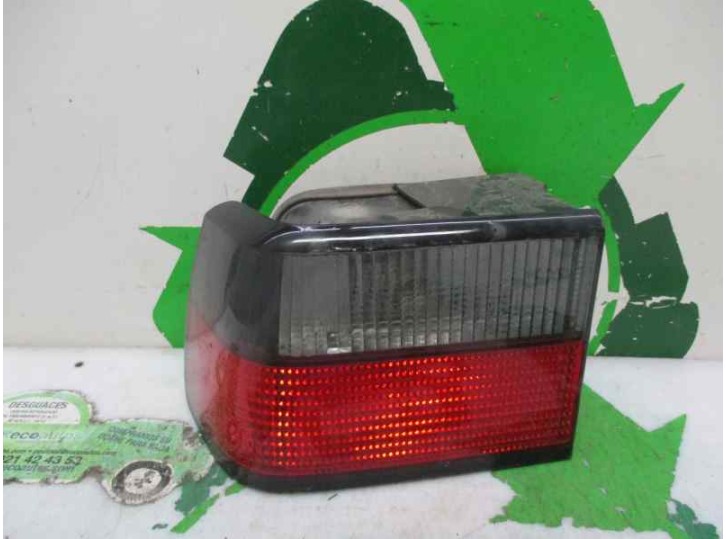 Recambio de piloto trasero izquierdo para citroën xantia berlina 1.9 turbodiesel referencia OEM IAM  ALETA 5 PUERTAS