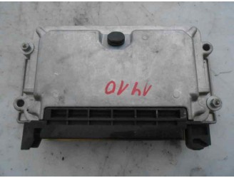 Recambio de centralita motor uce para citroën xsara berlina 1.6 attraction referencia OEM IAM 9633184780 0261204939 BOSCH