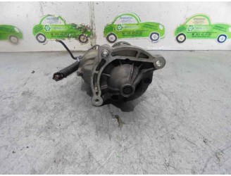 Recambio de motor arranque para peugeot 106 (s2) max d referencia OEM IAM 5802G2 D6RA100 VALEO