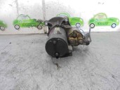 Recambio de motor arranque para peugeot 106 (s2) max d referencia OEM IAM 5802G2 D6RA100 VALEO