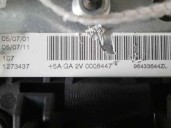 Recambio de airbag lateral delantero izquierdo para citroën xsara berlina 1.9 d sx referencia OEM IAM 96433644ZL  