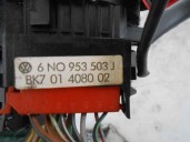 Recambio de mando luces para volkswagen polo berlina (6n1) 1.9 diesel referencia OEM IAM 6N0953503J 01408002 