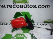 Recambio de retrovisor derecho para volkswagen polo berlina (6n1) 1.9 diesel referencia OEM IAM   MANUAL