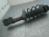 Replacement front left shock absorber for Volkswagen Polo sedan (6N1) 1.9 diesel OEM IAM reference 6N0413031K 04C8K1 