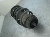 Replacement front left shock absorber for Volkswagen Polo sedan (6N1) 1.9 diesel OEM IAM reference 6N0413031K 04C8K1 