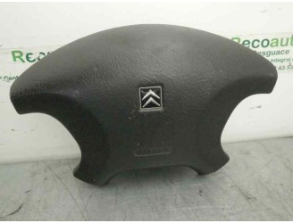 Recambio de airbag delantero izquierdo para citroën xsara berlina 1.9td attraction referencia OEM IAM 96348639ZL  