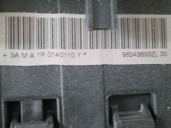 Replacement front left airbag for Citroën Xsara sedan 1.9 TD Attraction OEM IAM reference 96348639ZL 