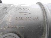 Recambio de caudalimetro para mg serie 400 (rt) 2.0 turbodiesel referencia OEM IAM 0281002120 0281002120 BOSCH