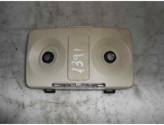 Recambio de luz interior para fiat freemont (345) 2.0 16v multijet cat referencia OEM IAM 275019 