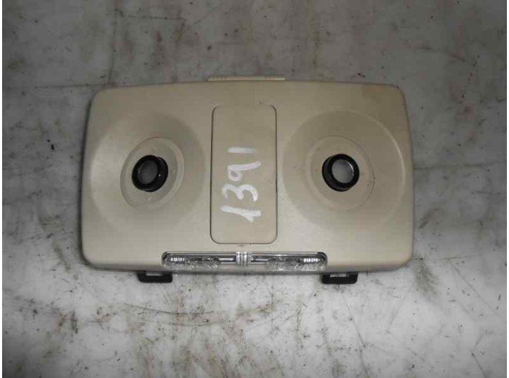 Recambio de luz interior para fiat freemont (345) 2.0 16v multijet cat referencia OEM IAM 275019 