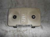 Recambio de luz interior para fiat freemont (345) 2.0 16v multijet cat referencia OEM IAM 275019 