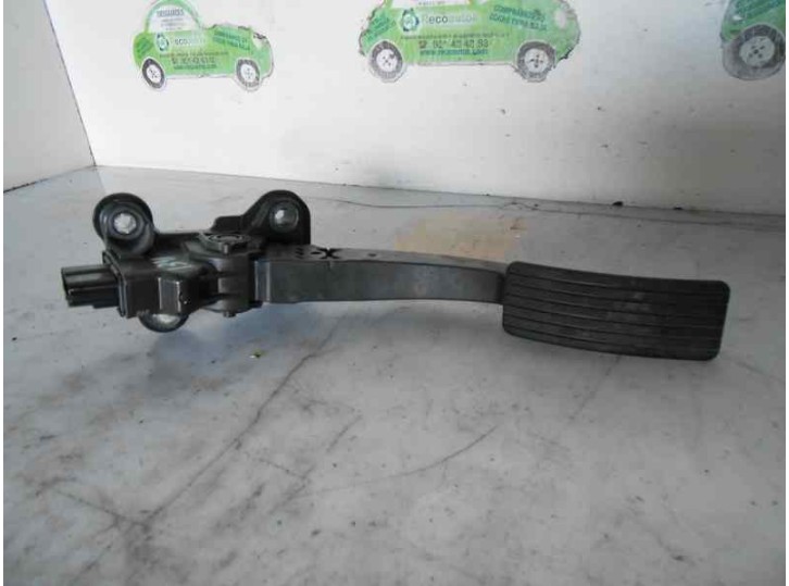 Recambio de potenciometro pedal para fiat freemont (345) 2.0 16v multijet cat referencia OEM IAM 04891585AD 12212C3C 