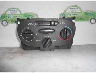 Recambio de mando calefaccion / aire acondicionado para peugeot 206 berlina 1.9 diesel referencia OEM IAM 