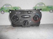 Recambio de mando calefaccion / aire acondicionado para peugeot 206 berlina 1.9 diesel referencia OEM IAM 