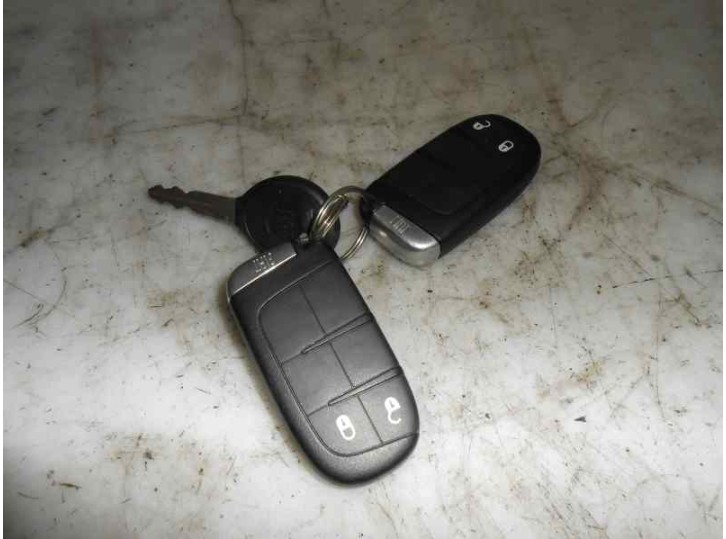 Recambio de llave de contacto para fiat freemont (345) 2.0 16v multijet cat referencia OEM IAM   