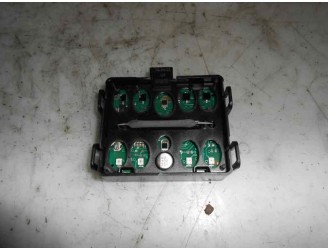 Recambio de sensor lluvia para mercedes-benz clase e (w211) berlina e 320 cdi (211.026) referencia OEM IAM 5DC00842402 HELLA