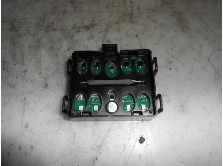 Recambio de sensor lluvia para mercedes-benz clase e (w211) berlina e 320 cdi (211.026) referencia OEM IAM 5DC00842402 HELLA