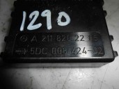 Recambio de sensor lluvia para mercedes-benz clase e (w211) berlina e 320 cdi (211.026) referencia OEM IAM 5DC00842402 HELLA