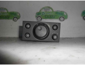 Recambio de mando luces salpicadero para opel vectra c berlina 2.2 16v dti cat (y 22 dtr / l50) referencia OEM IAM 9185881  