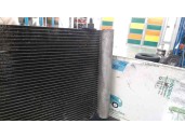Replacement condenser / air conditioning radiator for Peugeot 406 saloon (s1/s2) 2.0 HDi CAT OEM IAM reference 